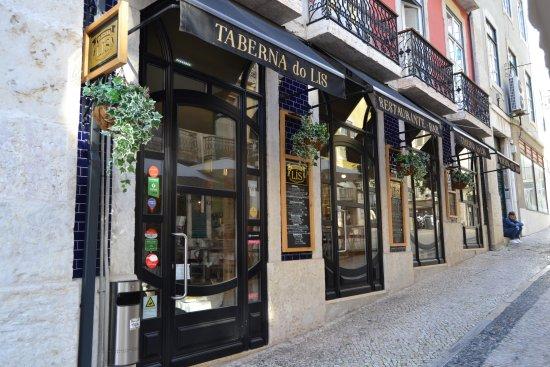 Taberna do Lis